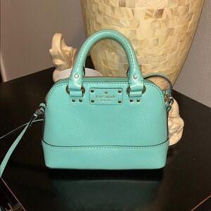 Kate Spade Aqua Mini Bag